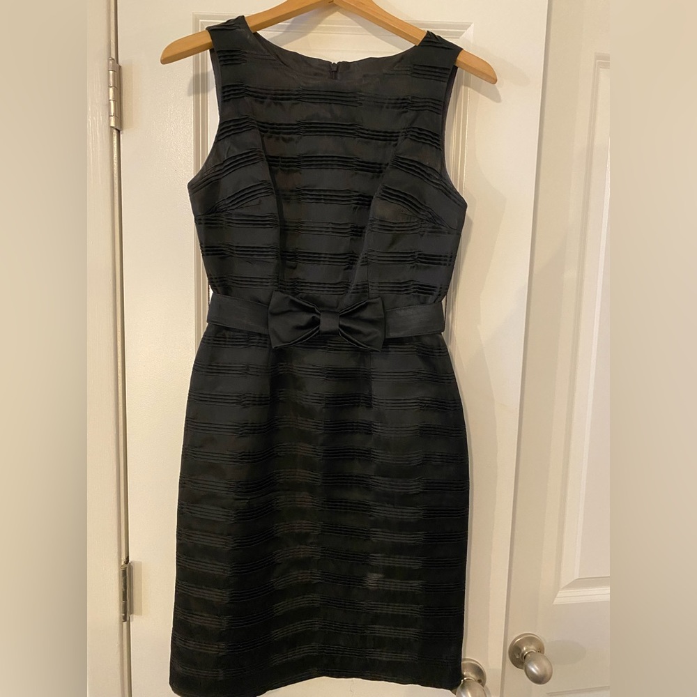 Little black dress